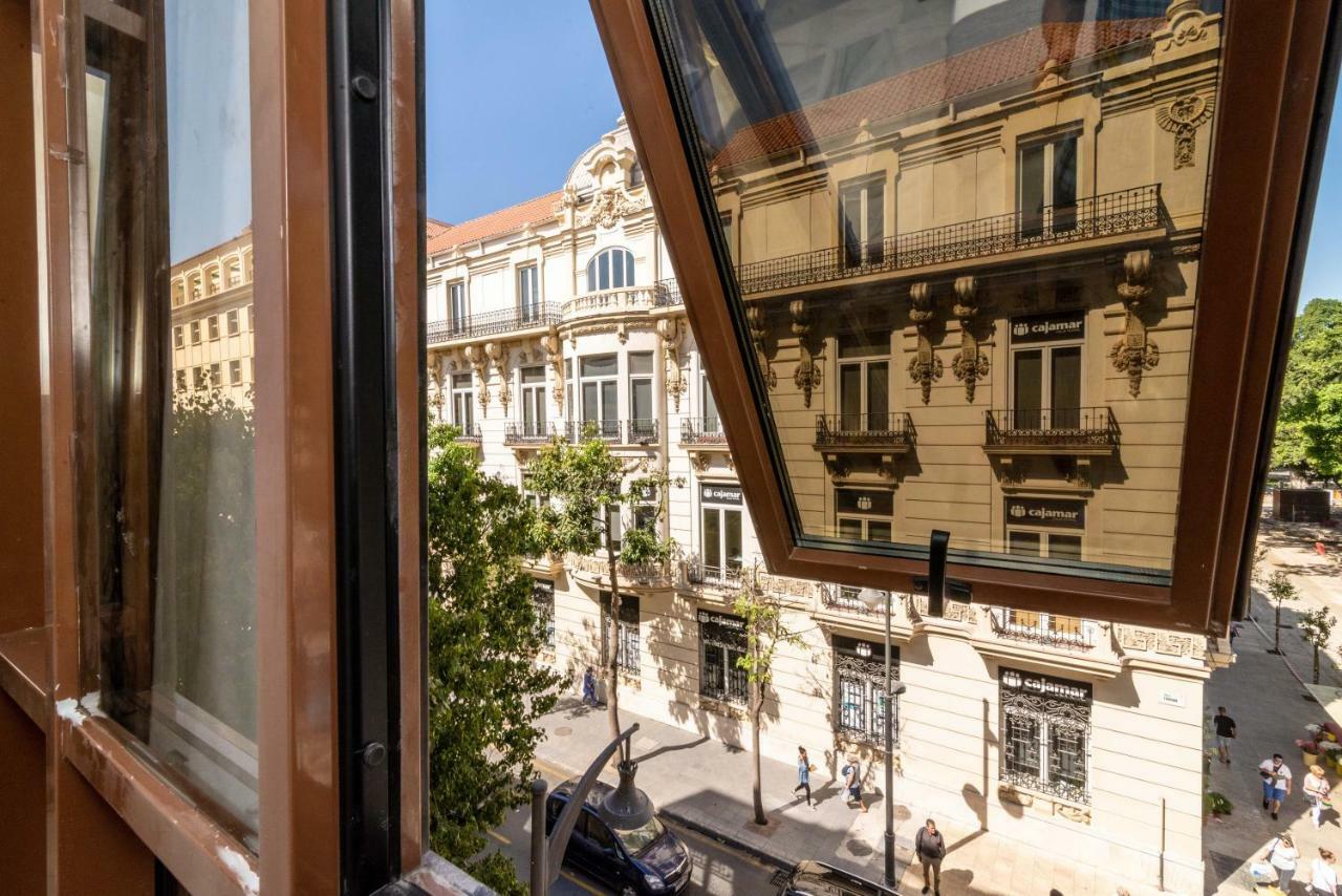 Soho Principal Avenue Apartment Málaga